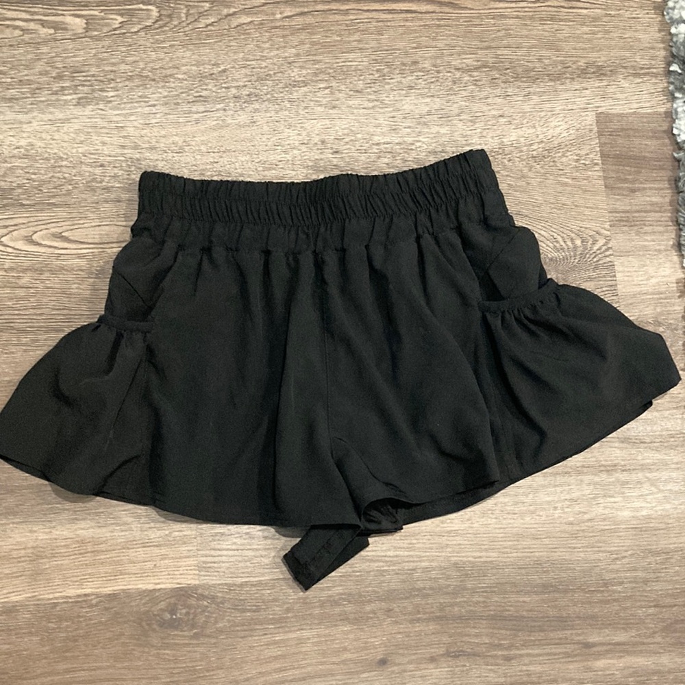Flowy Shorts